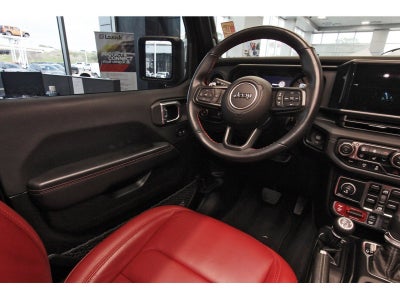 2024 Jeep Wrangler Rubicon 392