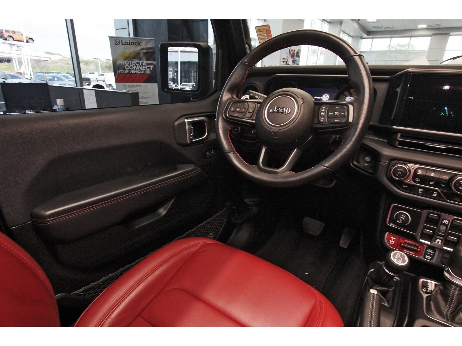 2024 Jeep Wrangler Rubicon 392