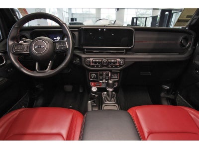 2024 Jeep Wrangler Rubicon 392