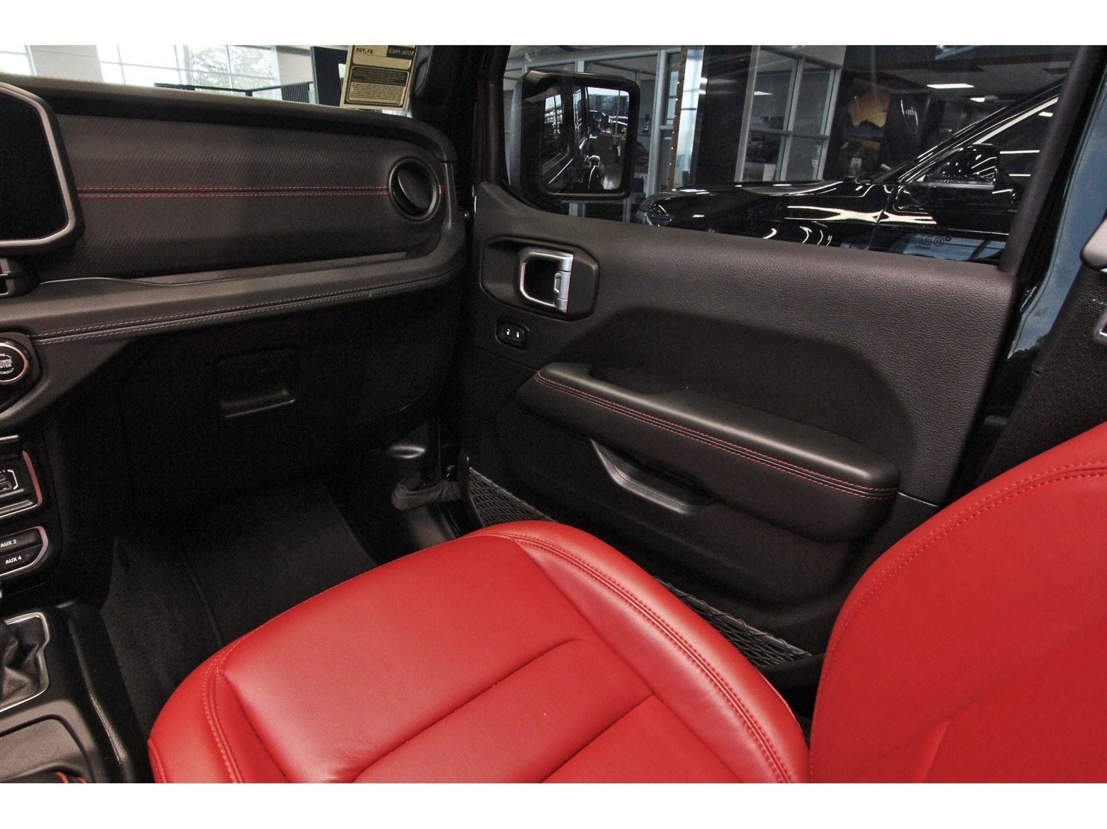 2024 Jeep Wrangler Rubicon 392