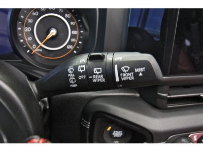 2024 Jeep Wrangler Rubicon 392