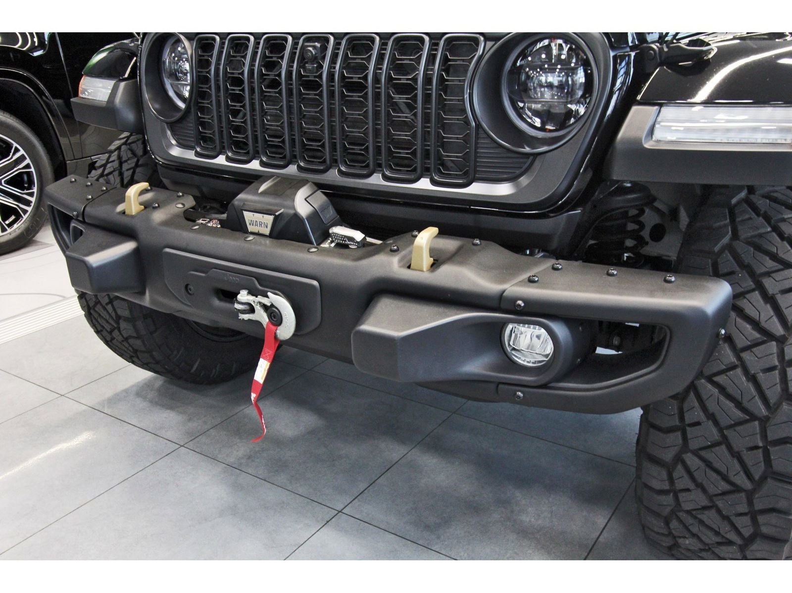2024 Jeep Wrangler Rubicon 392