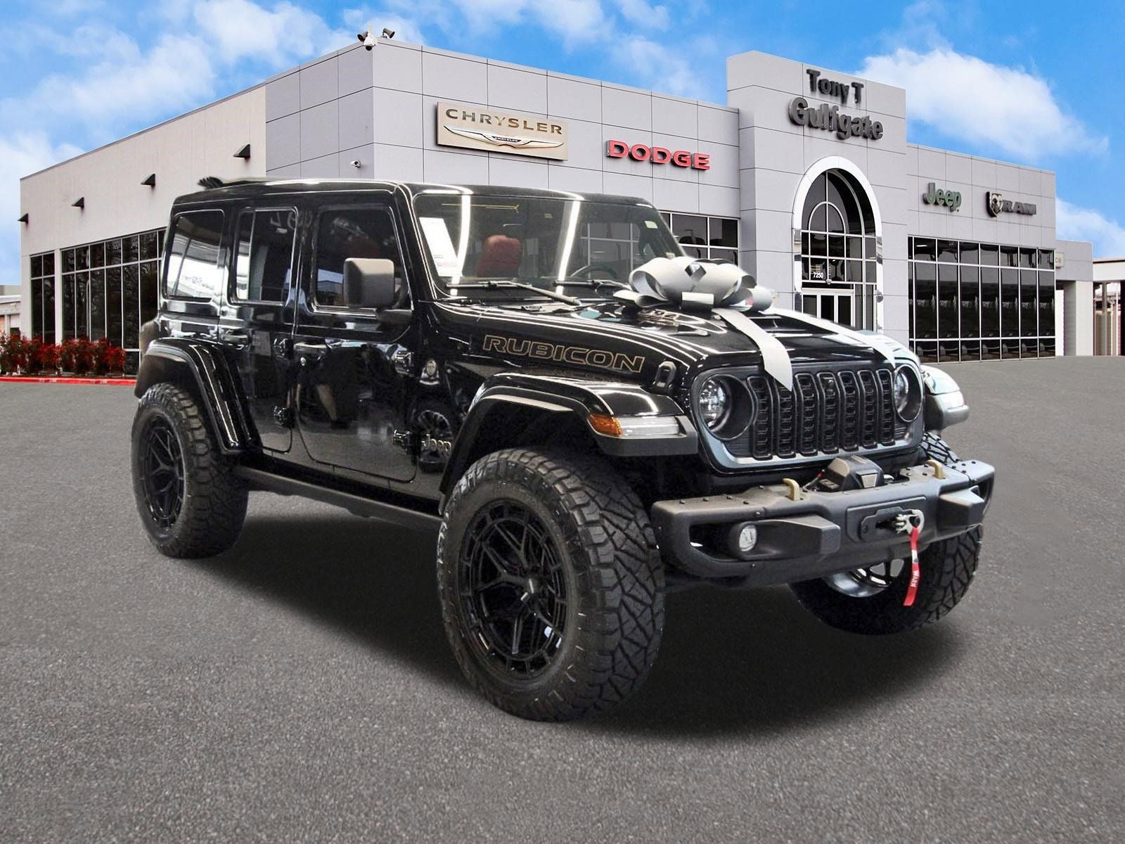 2024 Jeep Wrangler Rubicon 392