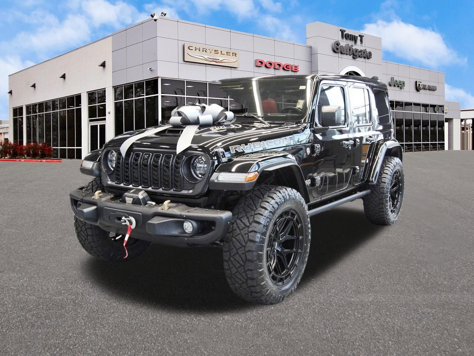 2024 Jeep Wrangler Rubicon 392