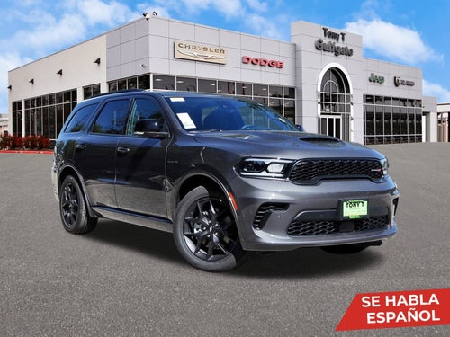 2026 Dodge Durango GT Plus HEMI V8 AWD