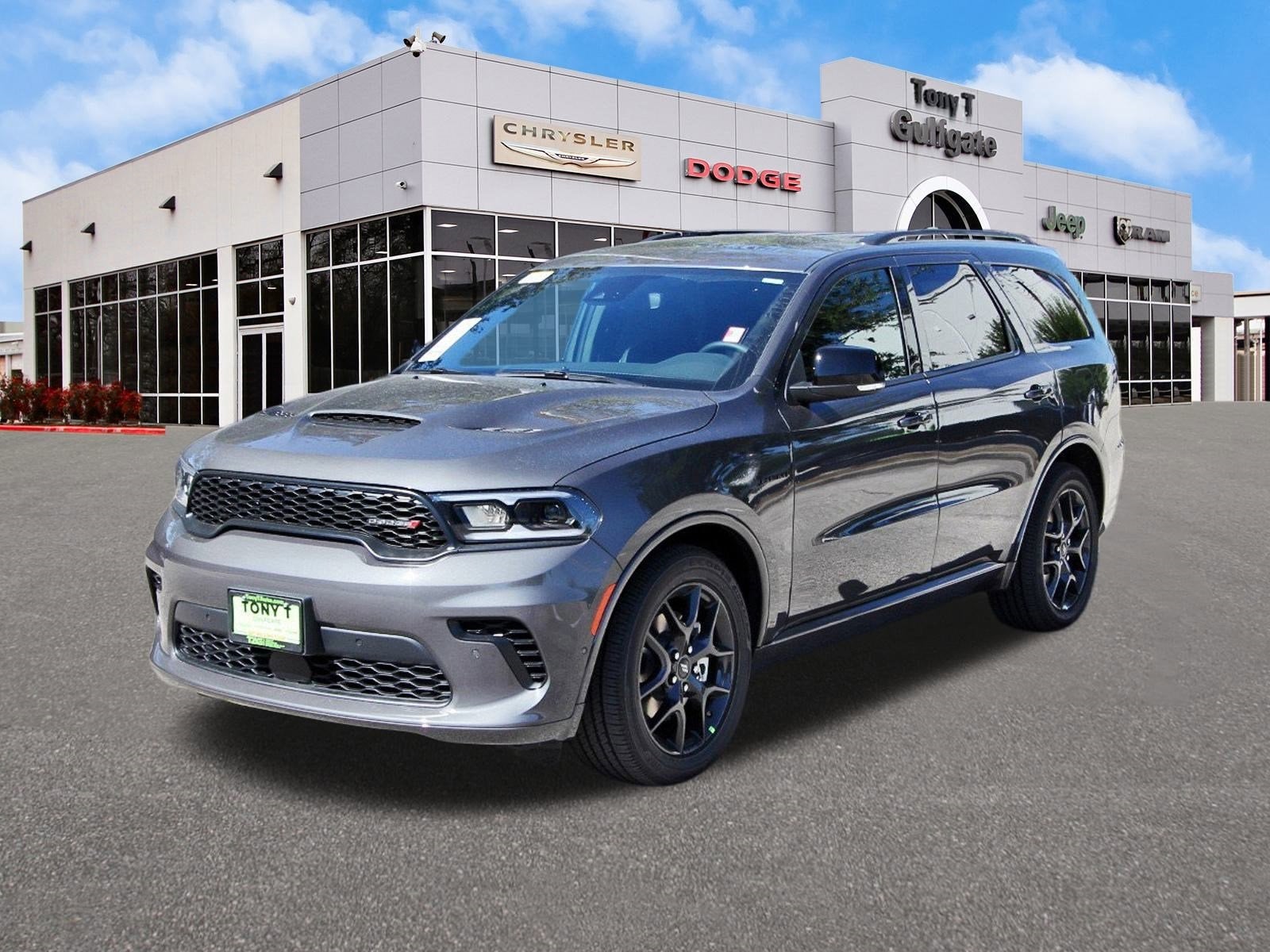 2026 Dodge Durango GT Plus HEMI V8 AWD