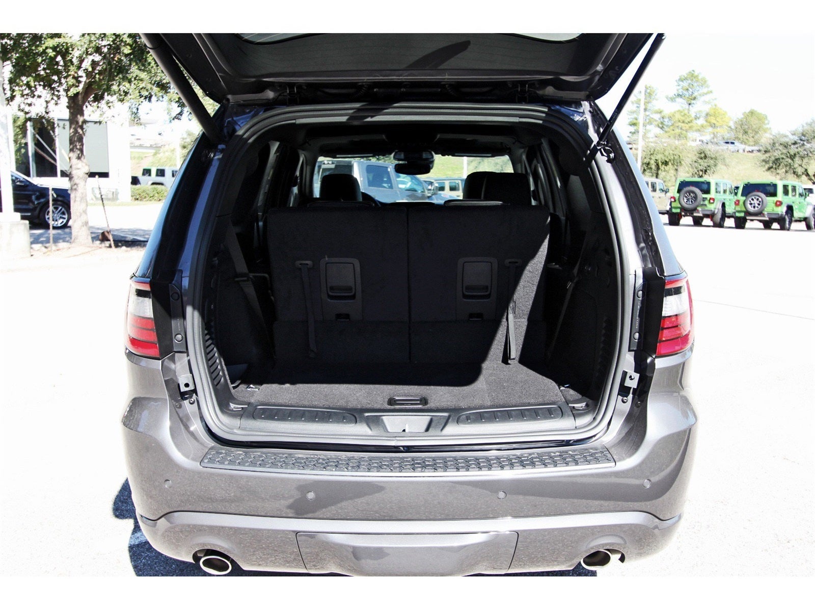 2026 Dodge Durango GT Plus HEMI V8 AWD