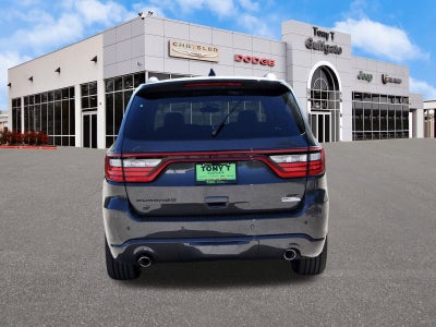 2026 Dodge Durango GT Plus HEMI V8 AWD