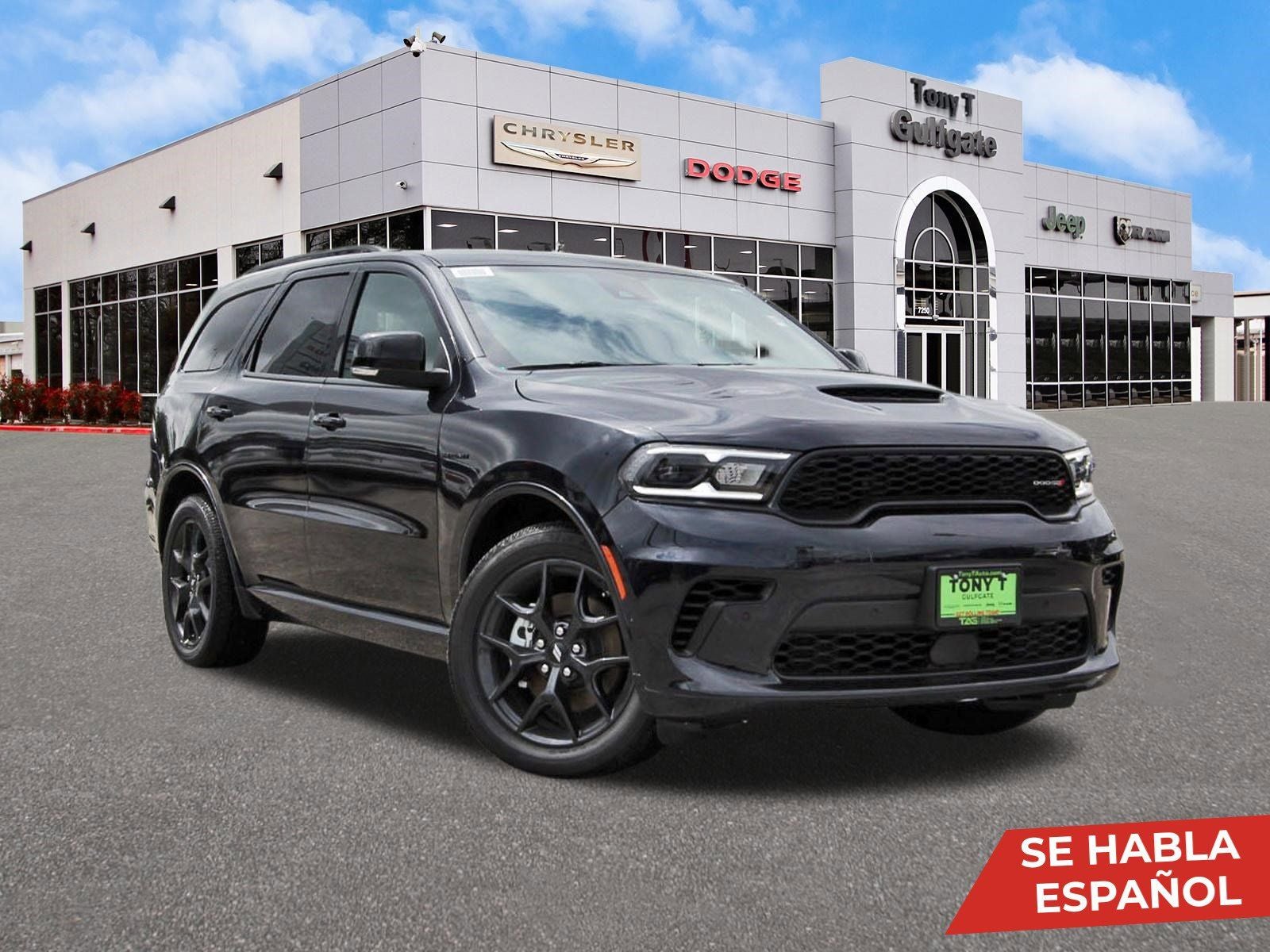 2026 Dodge Durango GT Plus HEMI V8 AWD