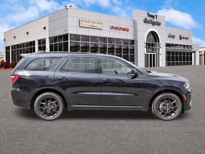 2026 Dodge Durango GT Plus HEMI V8 AWD