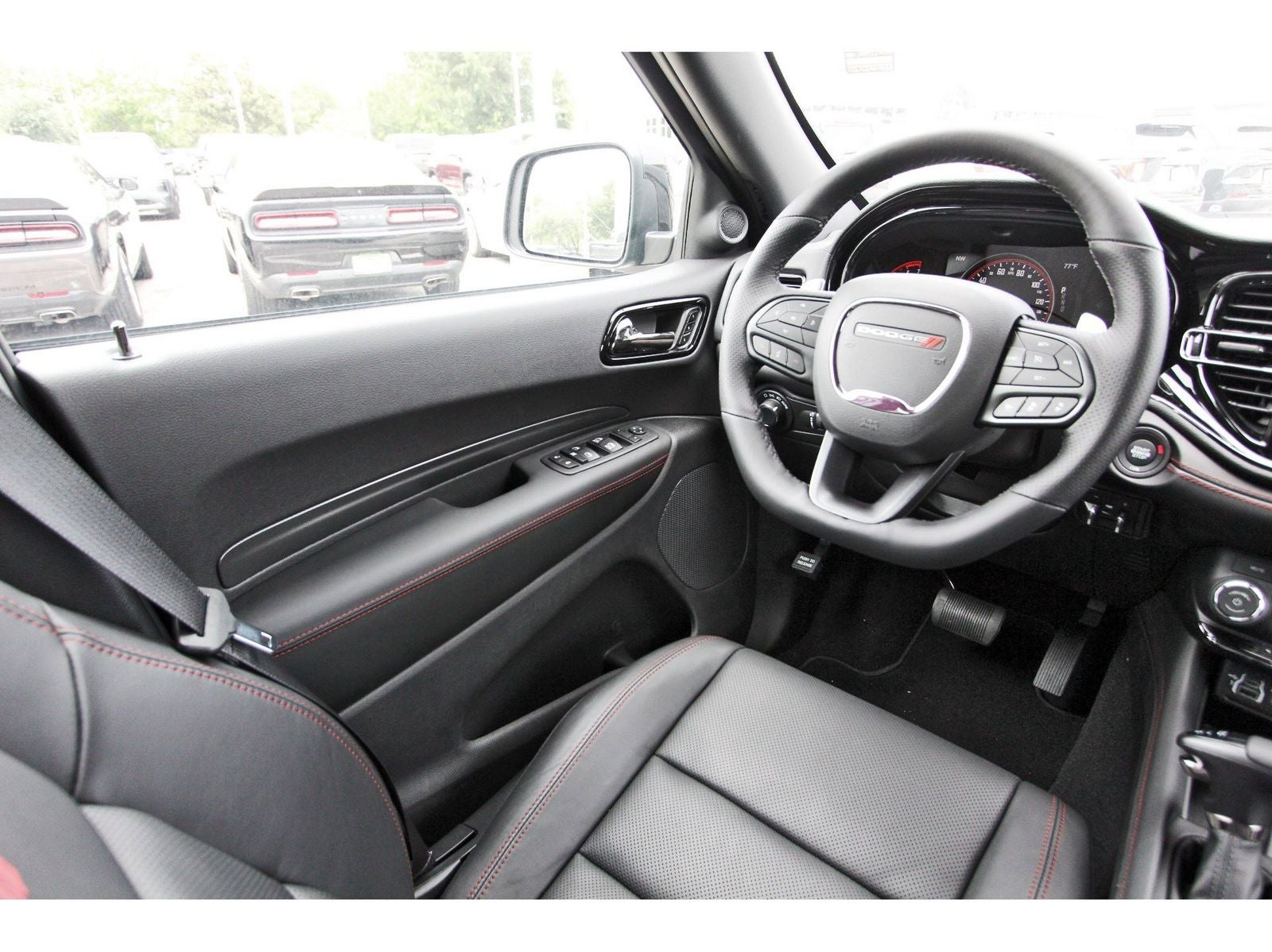 2026 Dodge Durango GT Plus HEMI V8 AWD
