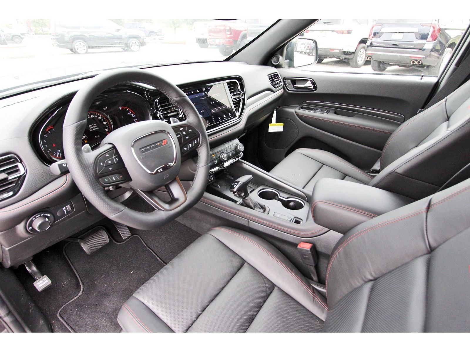 2026 Dodge Durango GT Plus HEMI V8 AWD