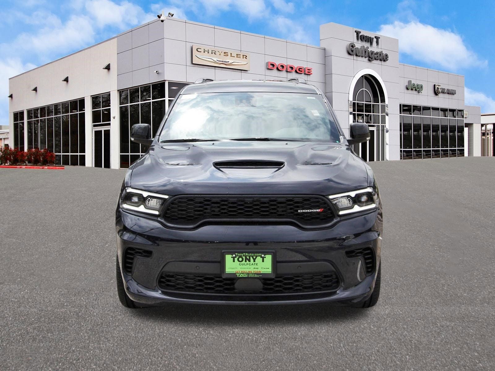 2026 Dodge Durango GT Plus HEMI V8 AWD