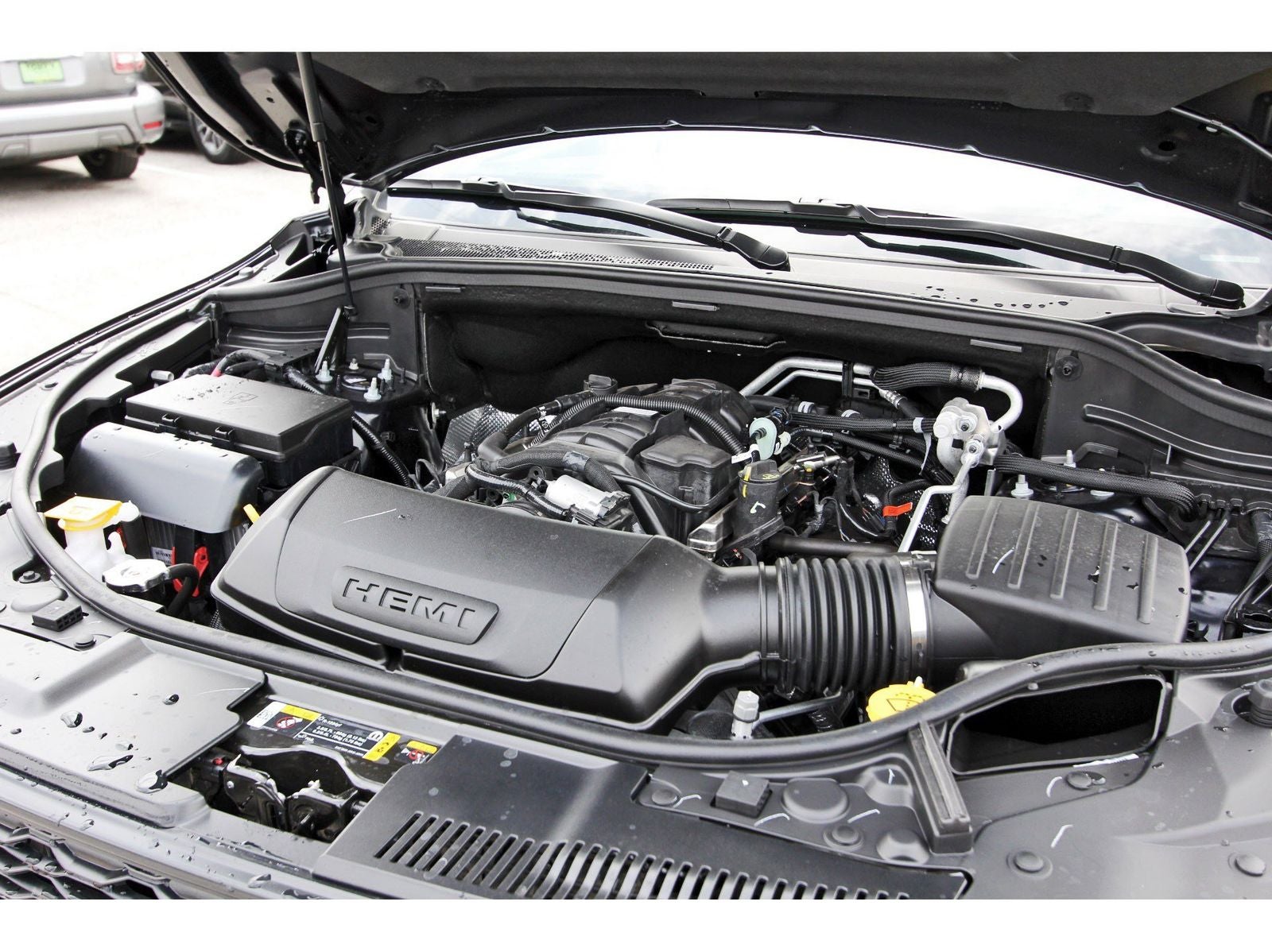 2026 Dodge Durango GT Plus HEMI V8 AWD