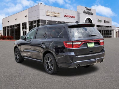 2026 Dodge Durango GT Plus HEMI V8 AWD