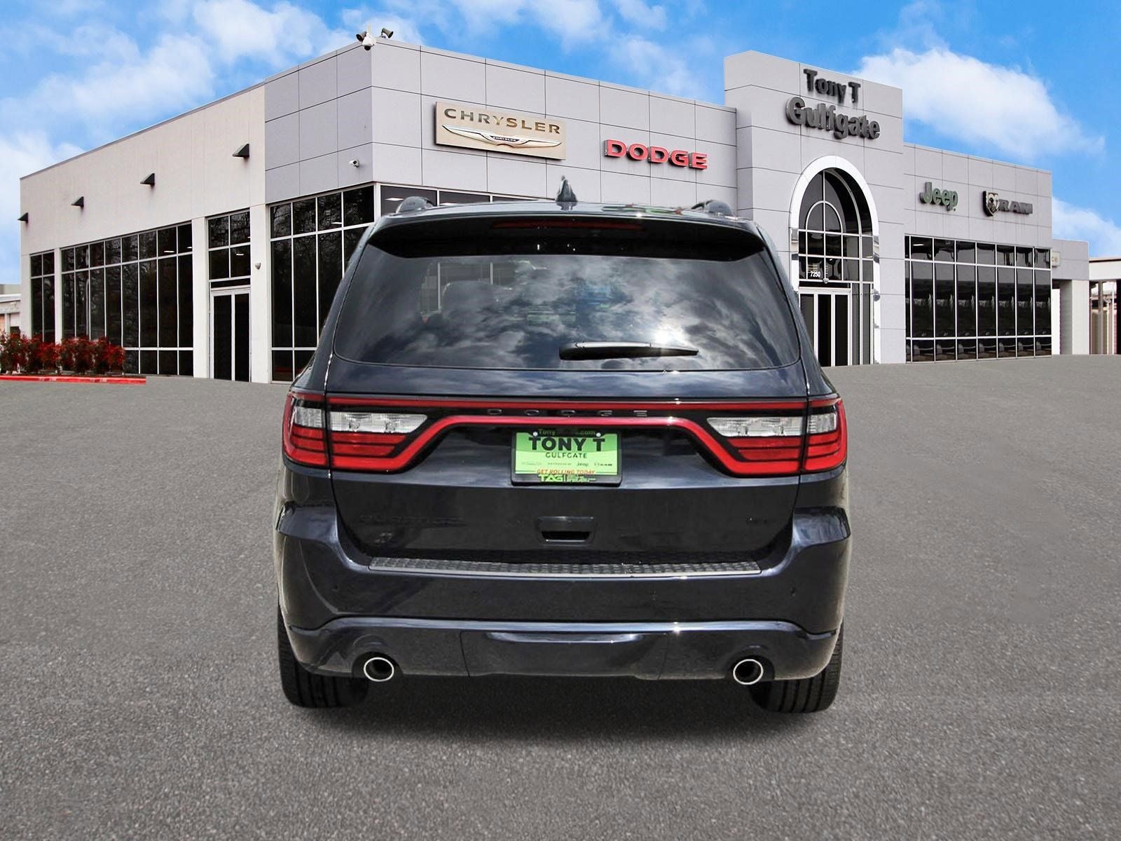 2026 Dodge Durango GT Plus HEMI V8 AWD