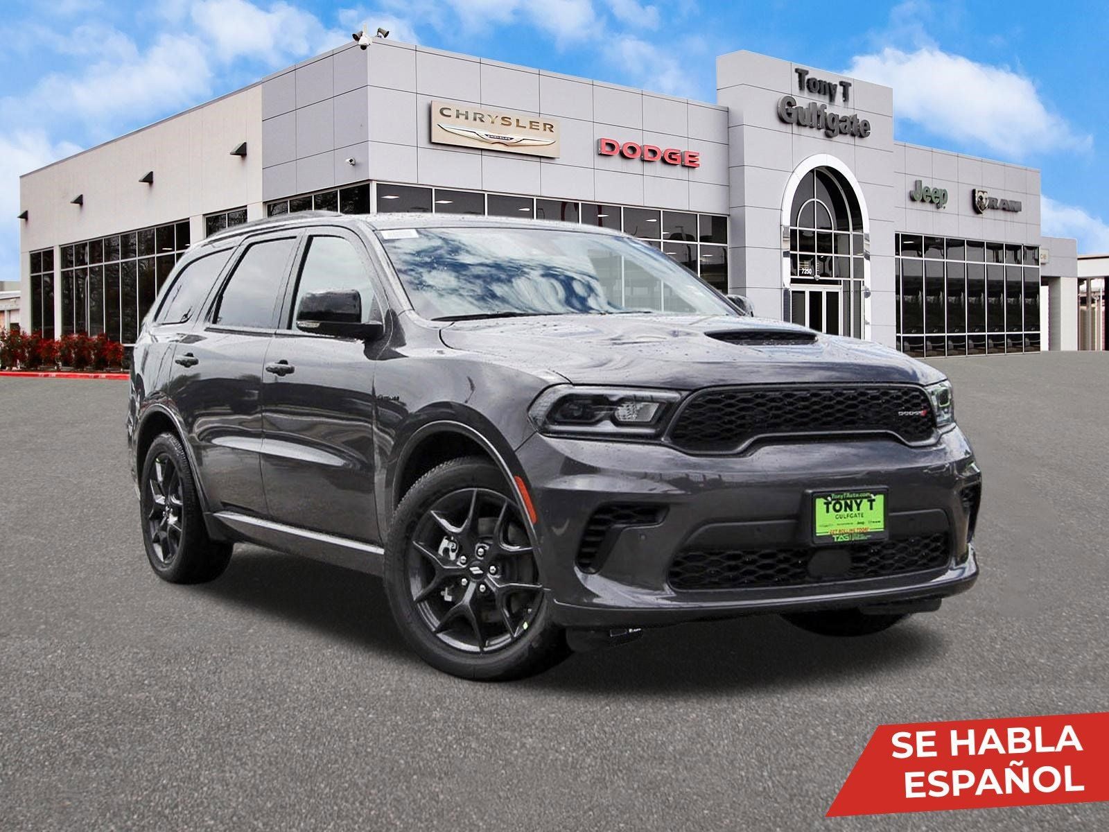 2026 Dodge Durango GT Plus HEMI V8 AWD