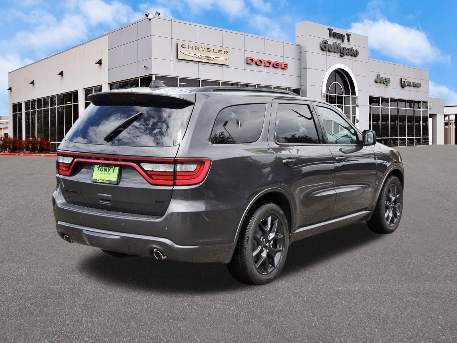 2026 Dodge Durango GT Plus HEMI V8 AWD