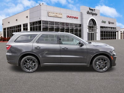 2026 Dodge Durango GT Plus HEMI V8 AWD