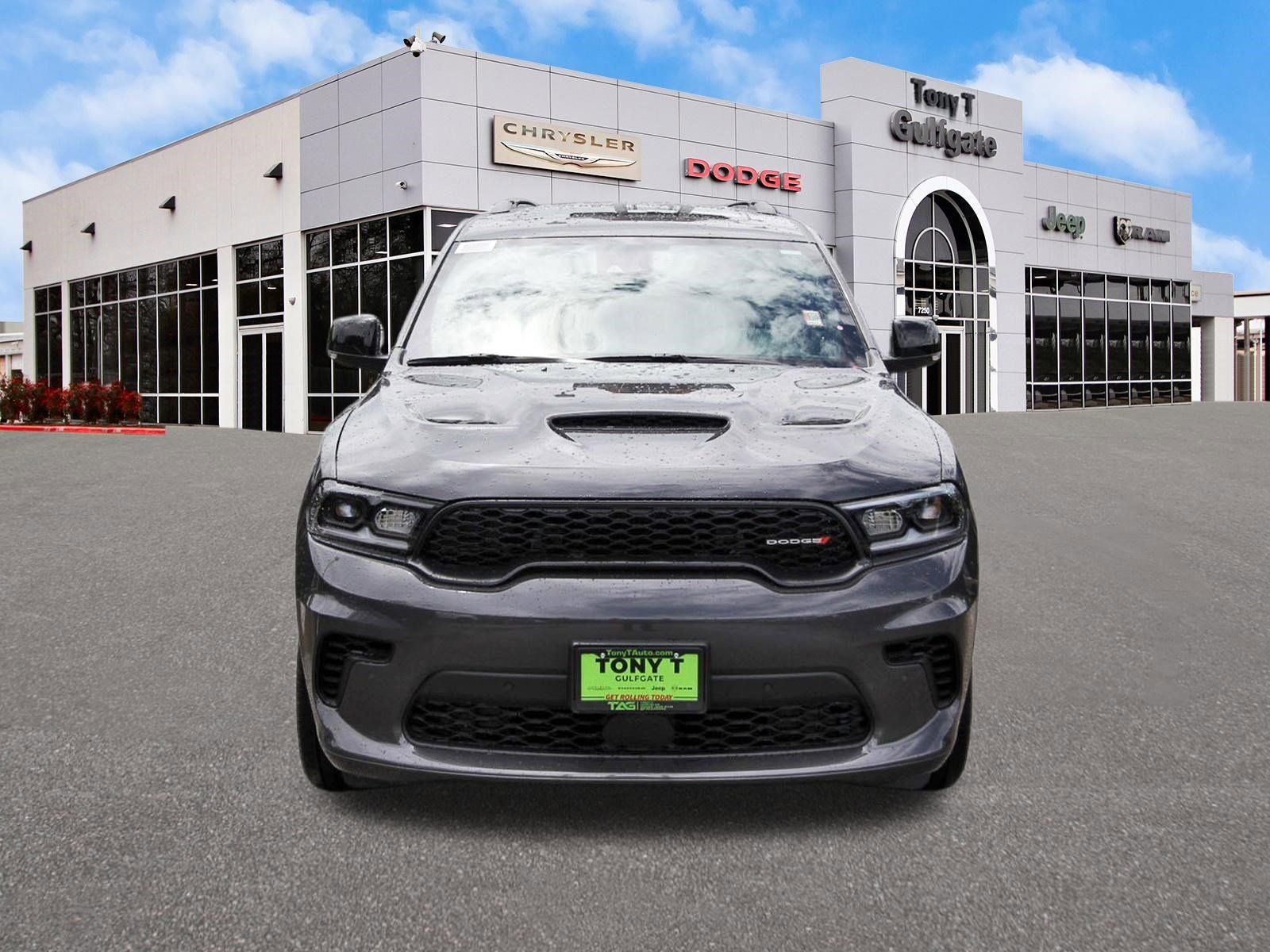 2026 Dodge Durango GT Plus HEMI V8 AWD