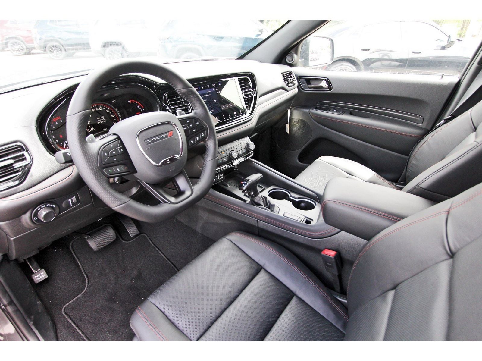 2026 Dodge Durango GT Plus HEMI V8 AWD