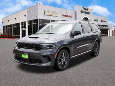 2026 Dodge Durango GT Plus HEMI V8 AWD