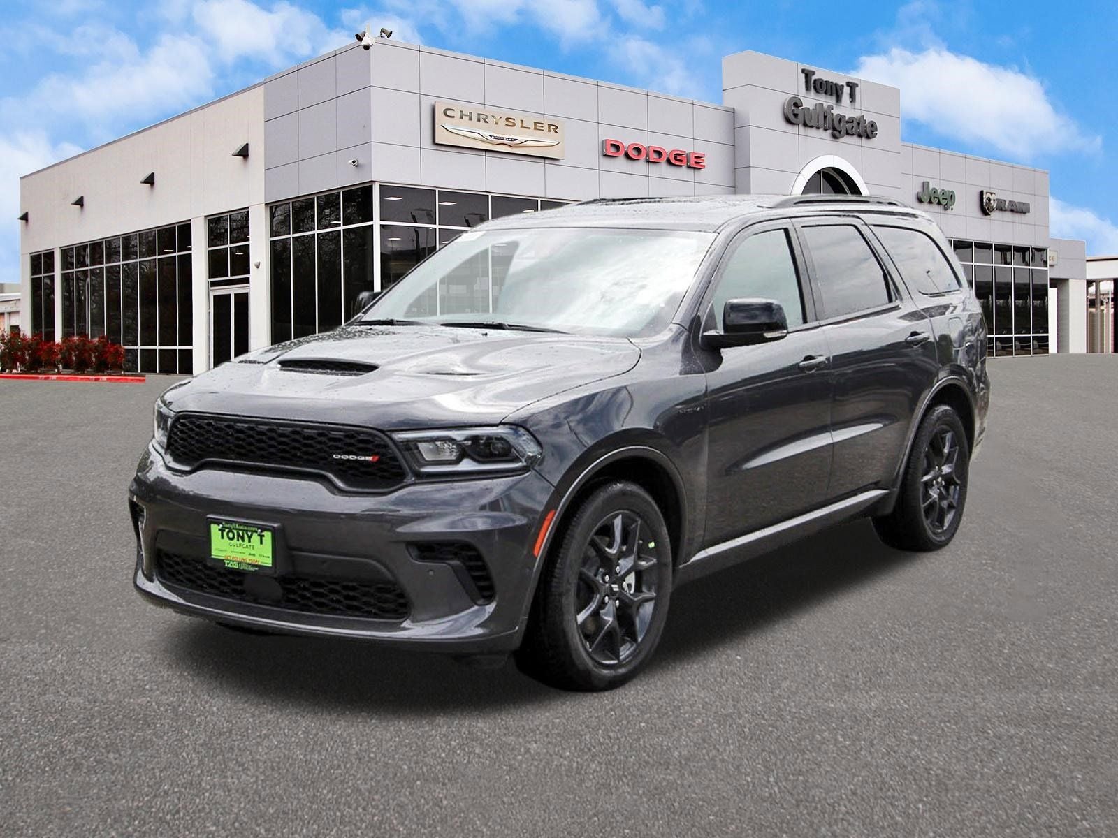 2026 Dodge Durango GT Plus HEMI V8 AWD