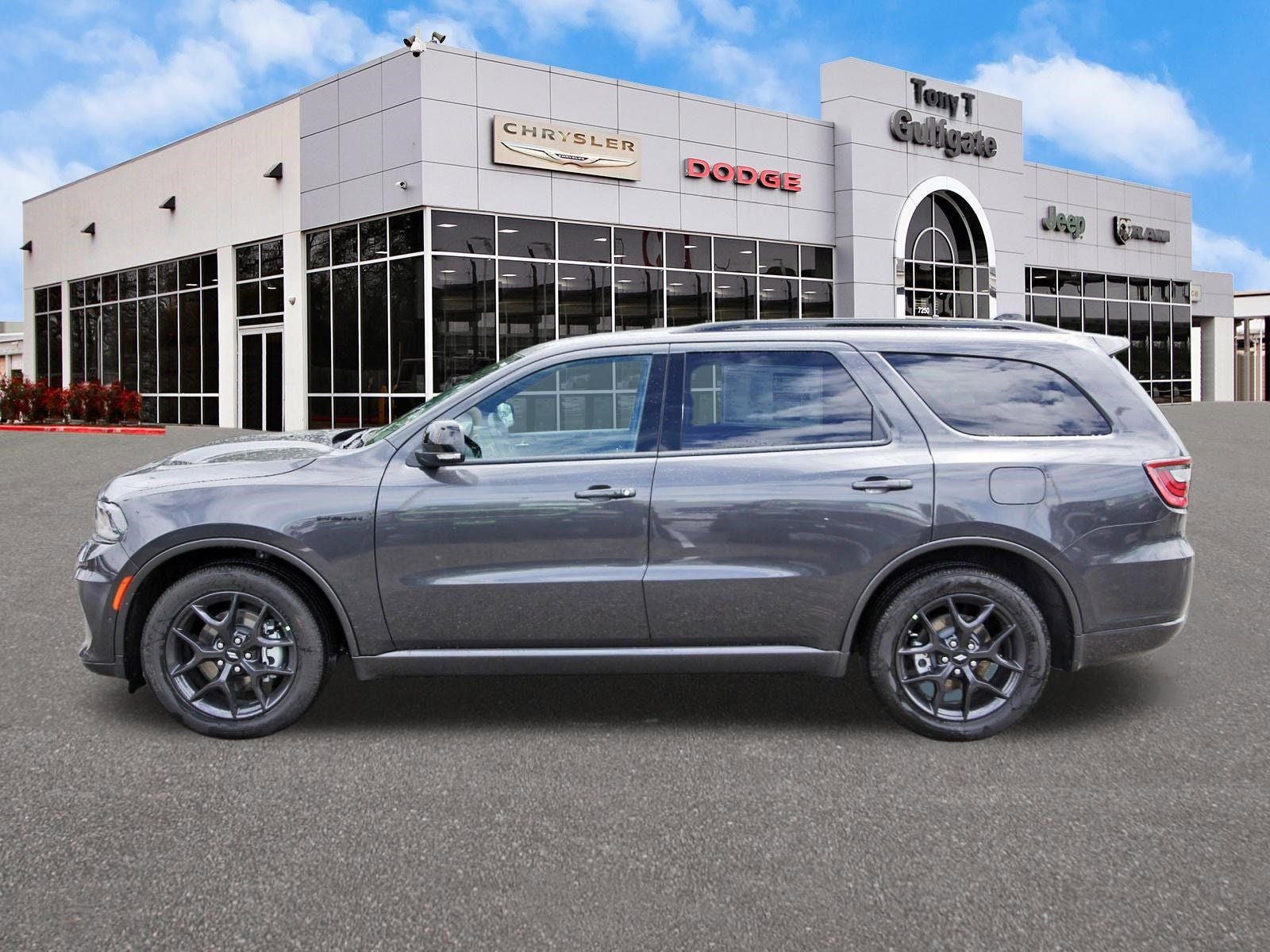 2026 Dodge Durango GT Plus HEMI V8 AWD