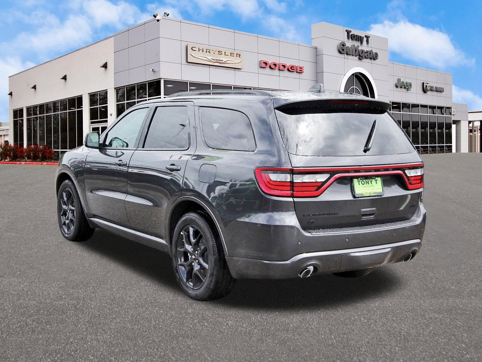 2026 Dodge Durango GT Plus HEMI V8 AWD