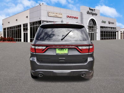 2026 Dodge Durango GT Plus HEMI V8 AWD