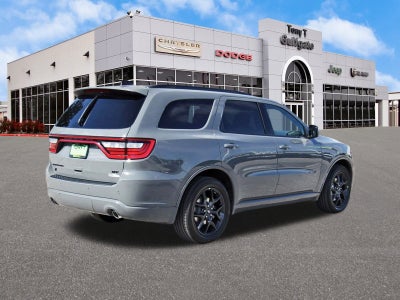 2026 Dodge Durango GT HEMI V8 AWD