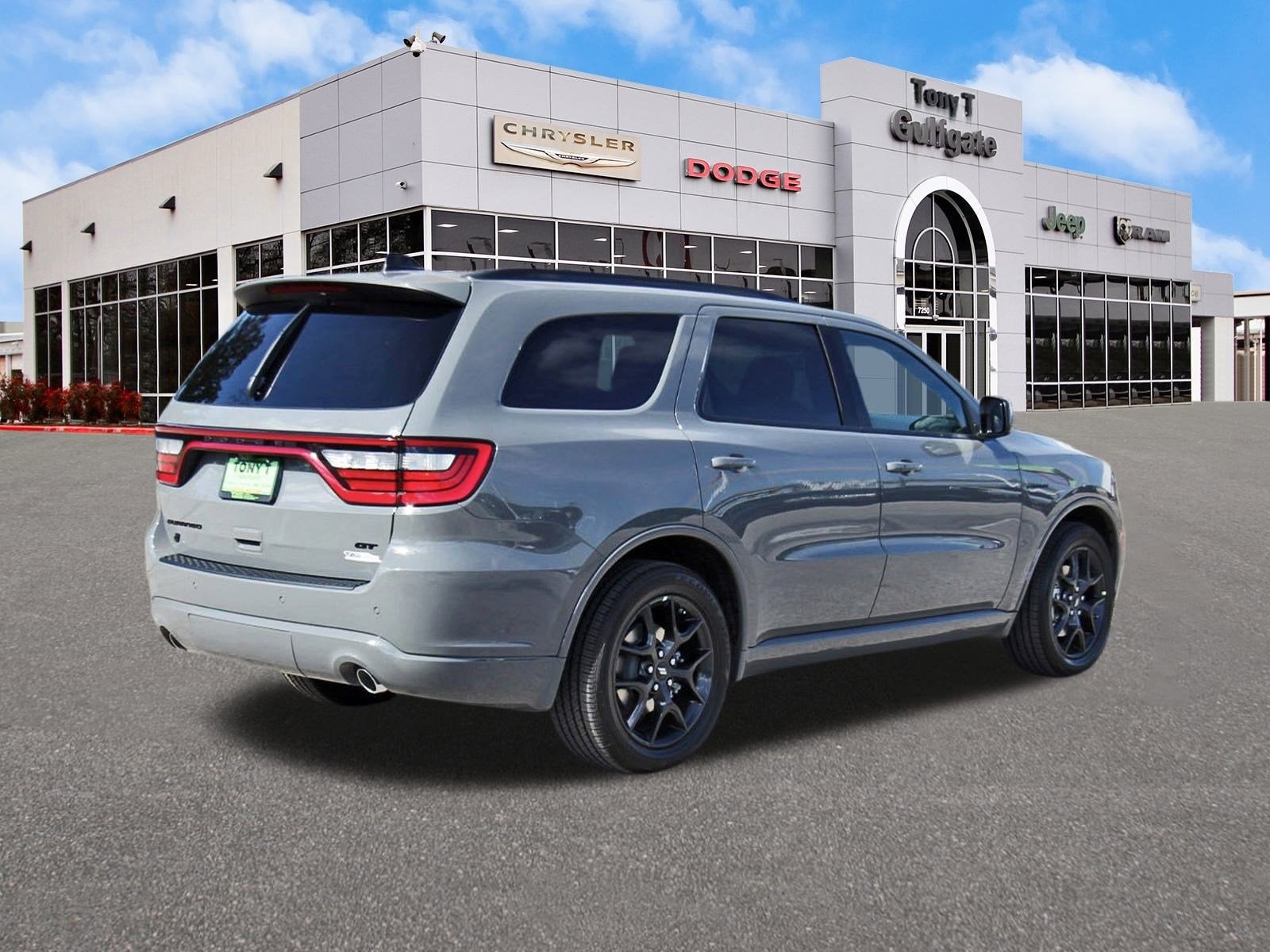 2026 Dodge Durango GT HEMI V8 AWD