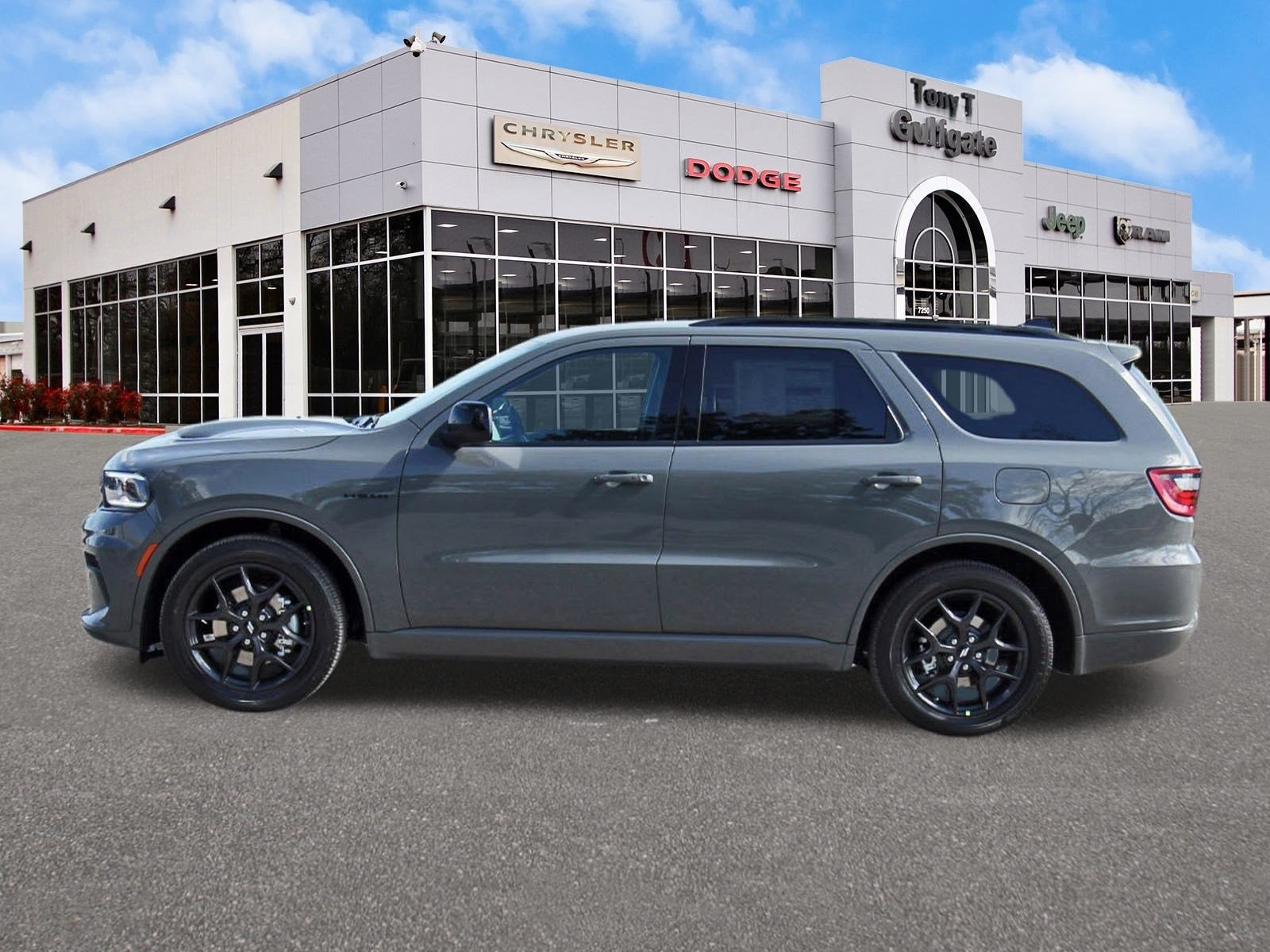 2026 Dodge Durango GT HEMI V8 AWD