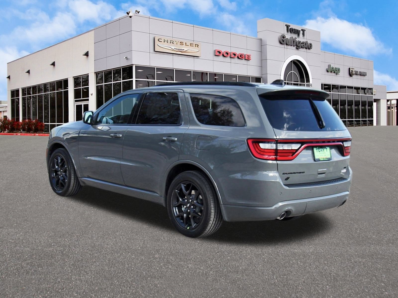 2026 Dodge Durango GT HEMI V8 AWD