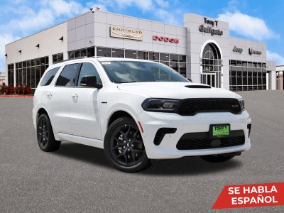2026 Dodge Durango GT Plus HEMI V8 AWD
