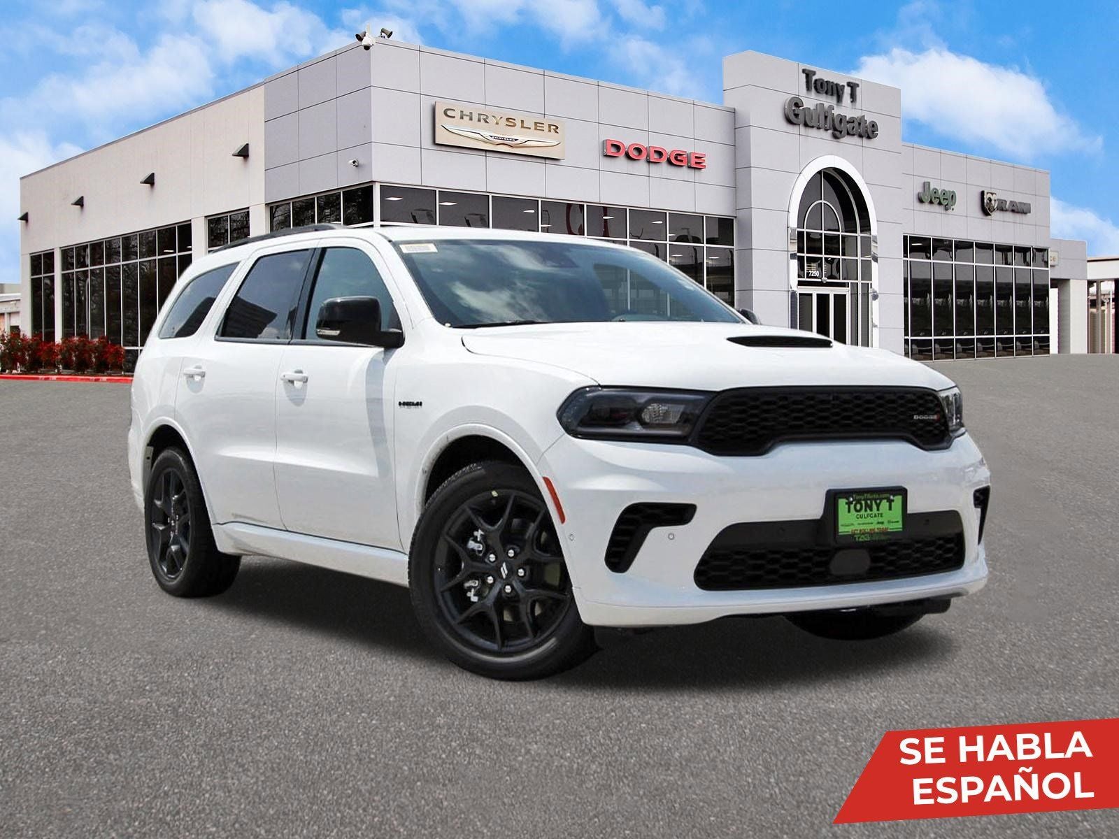 2026 Dodge Durango GT Plus HEMI V8 AWD