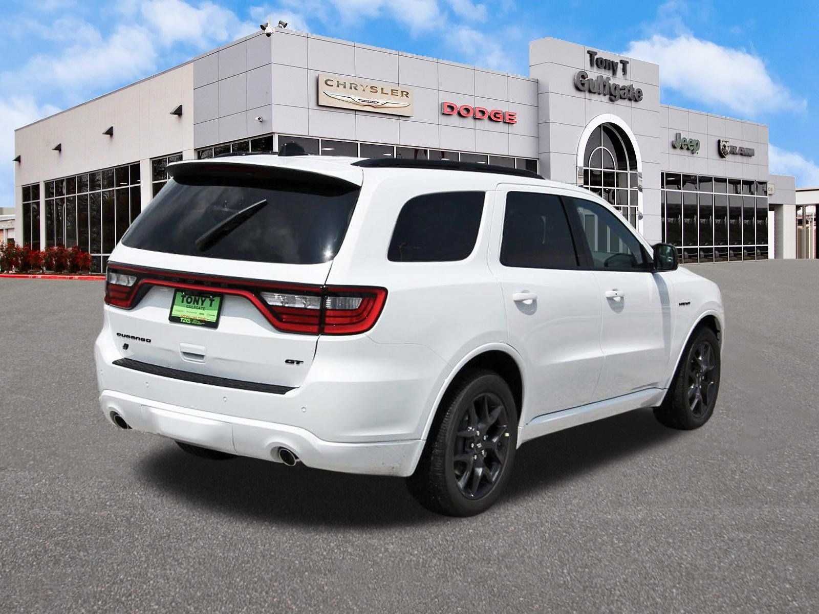 2026 Dodge Durango GT Plus HEMI V8 AWD