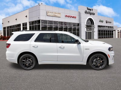 2026 Dodge Durango GT Plus HEMI V8 AWD