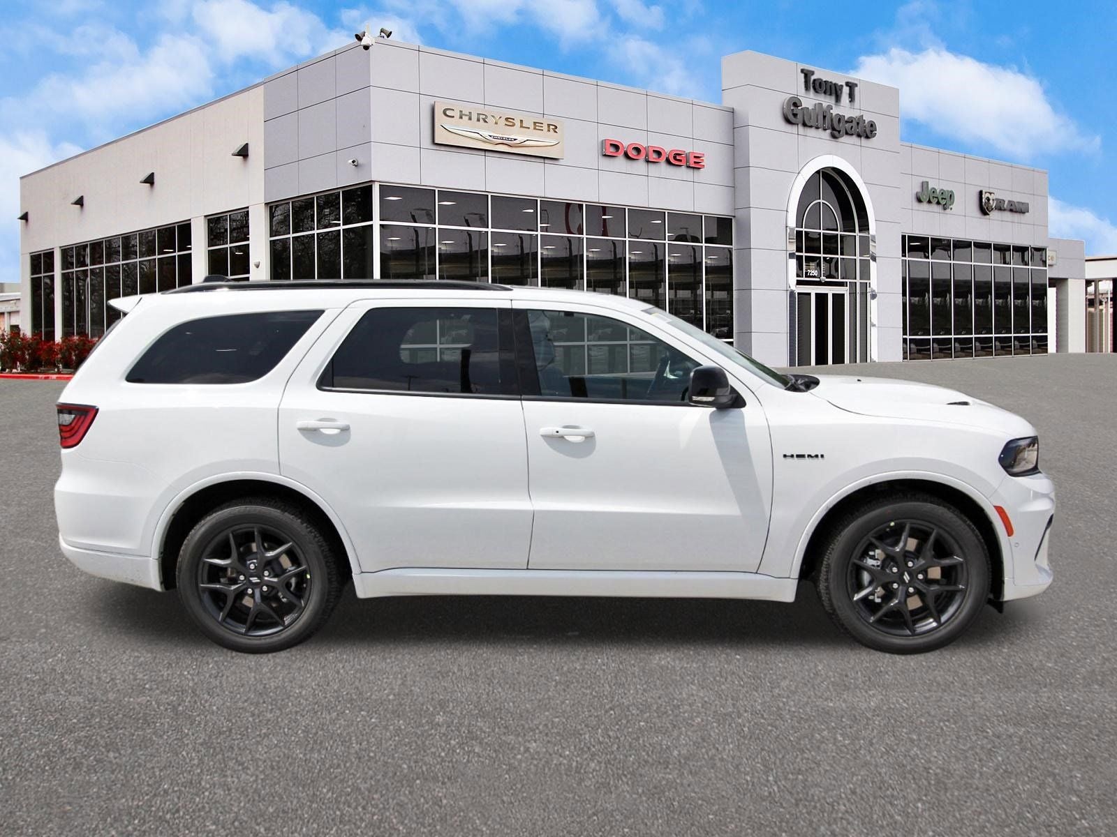2026 Dodge Durango GT Plus HEMI V8 AWD