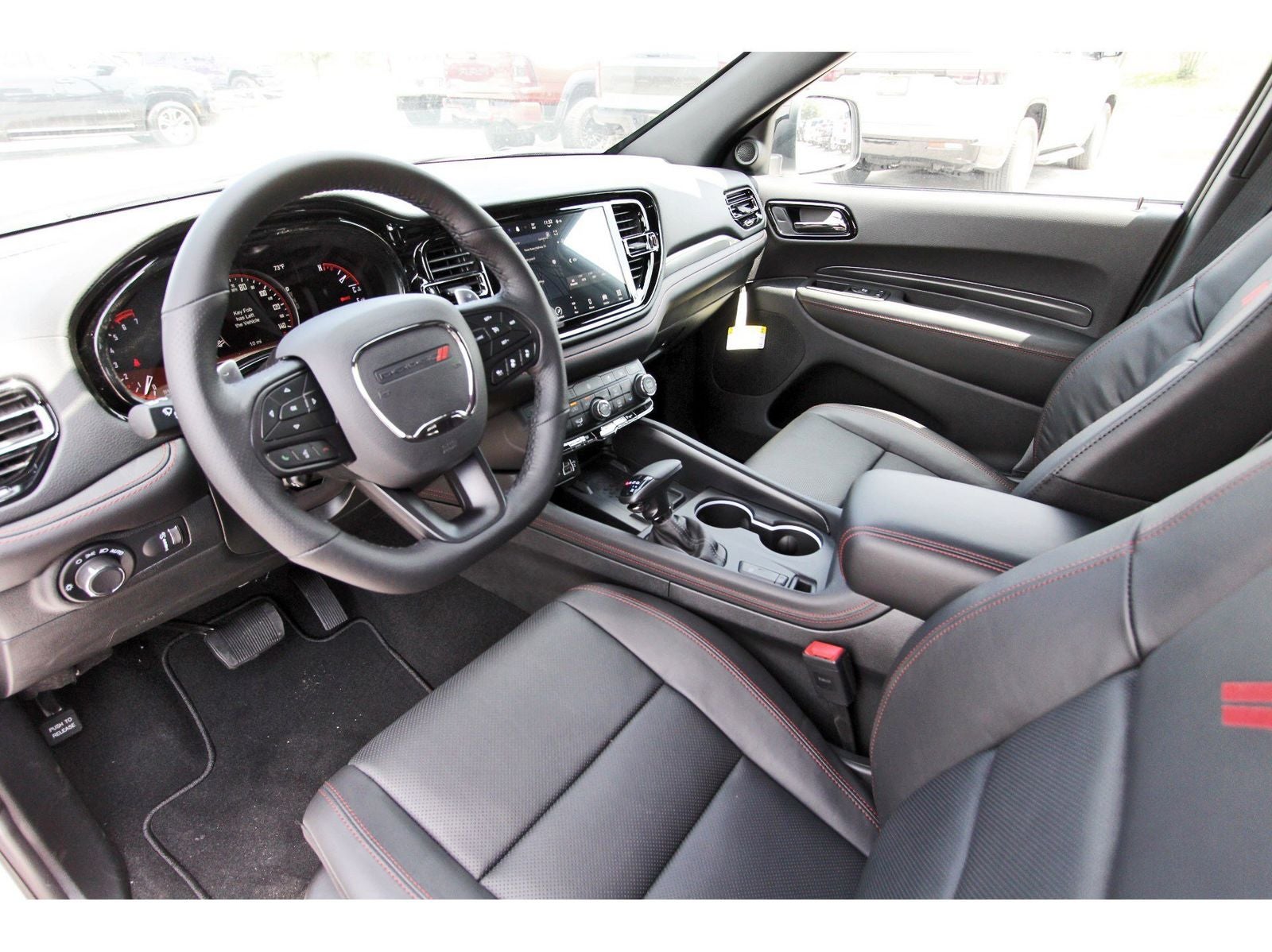 2026 Dodge Durango GT Plus HEMI V8 AWD