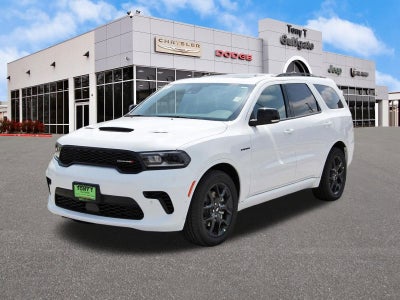 2026 Dodge Durango GT Plus HEMI V8 AWD