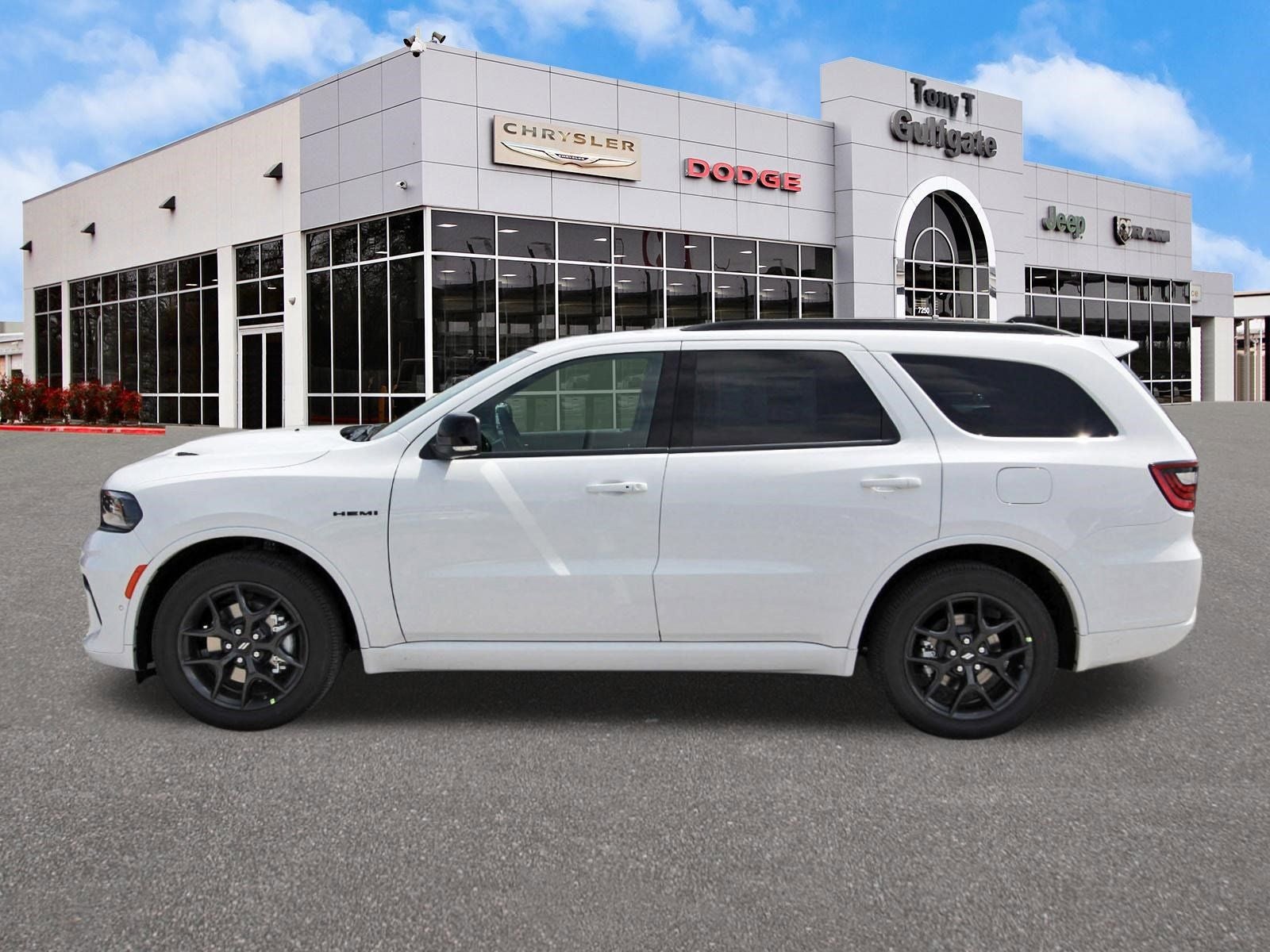 2026 Dodge Durango GT Plus HEMI V8 AWD
