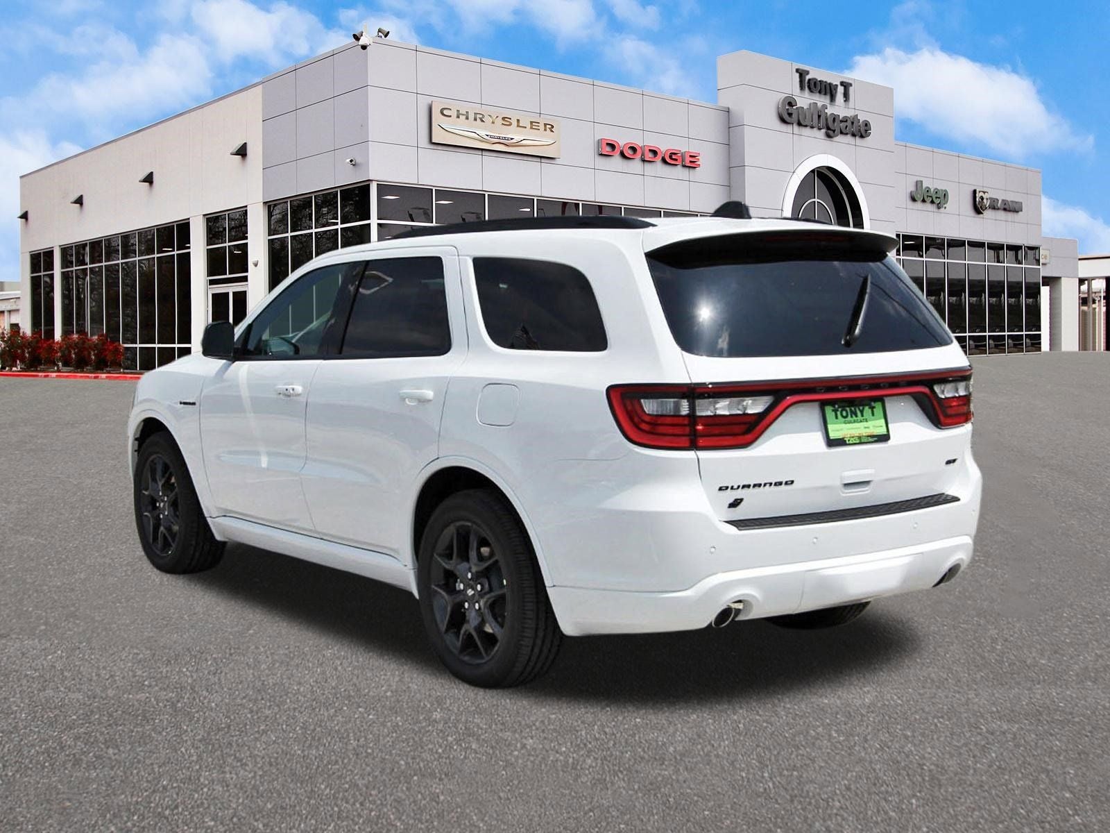 2026 Dodge Durango GT Plus HEMI V8 AWD