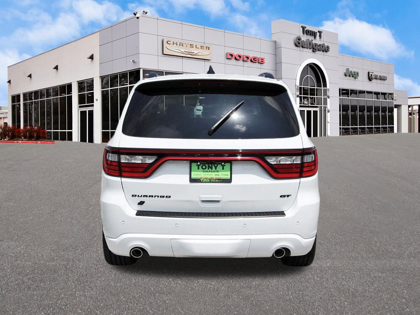 2026 Dodge Durango GT Plus HEMI V8 AWD