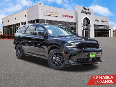 2026 Dodge Durango GT Plus HEMI V8 AWD