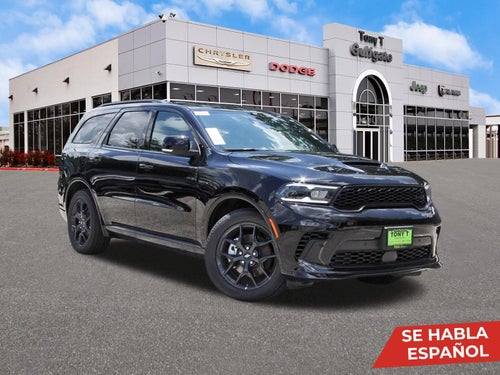 2026 Dodge Durango GT Plus HEMI V8 AWD