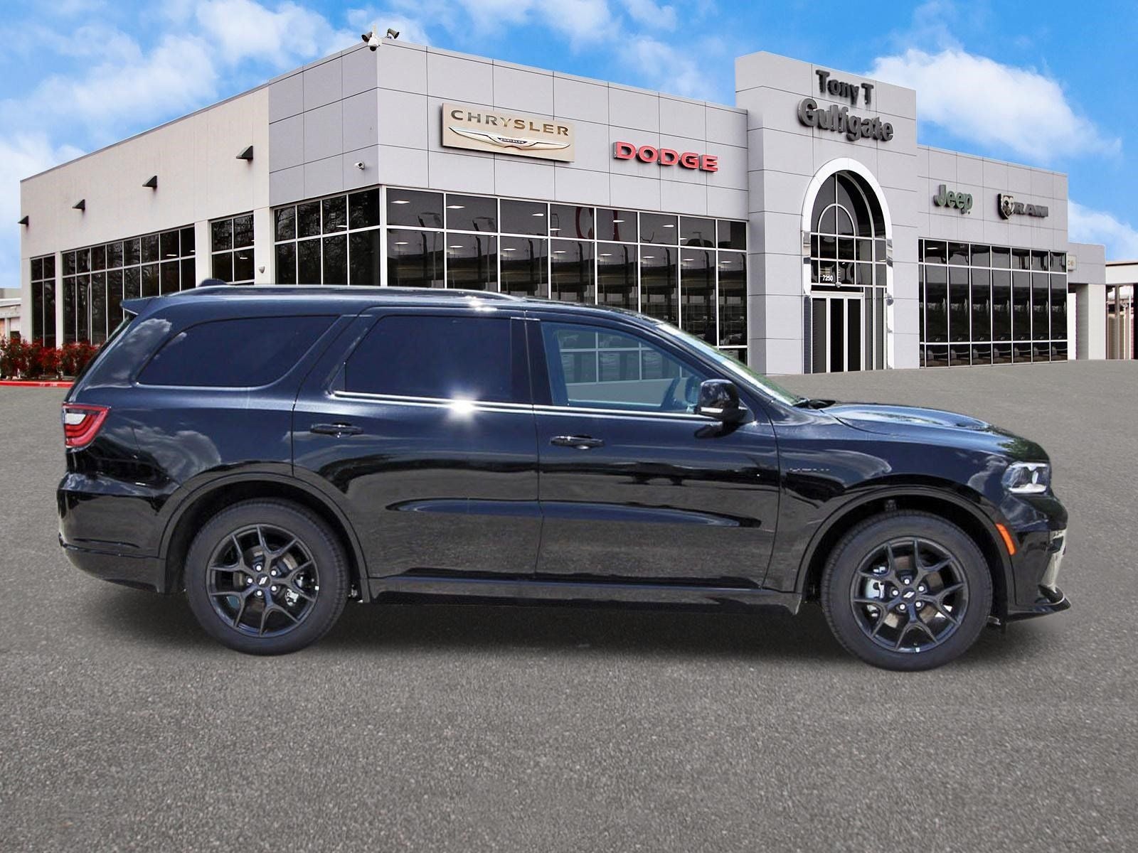 2026 Dodge Durango GT Plus HEMI V8 AWD