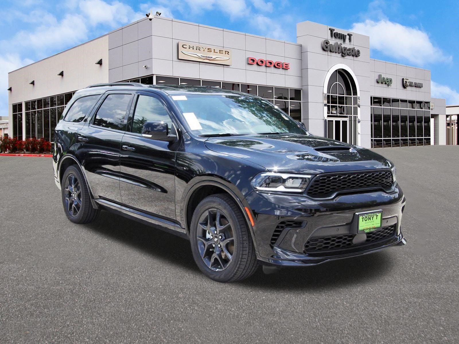 2026 Dodge Durango GT Plus HEMI V8 AWD