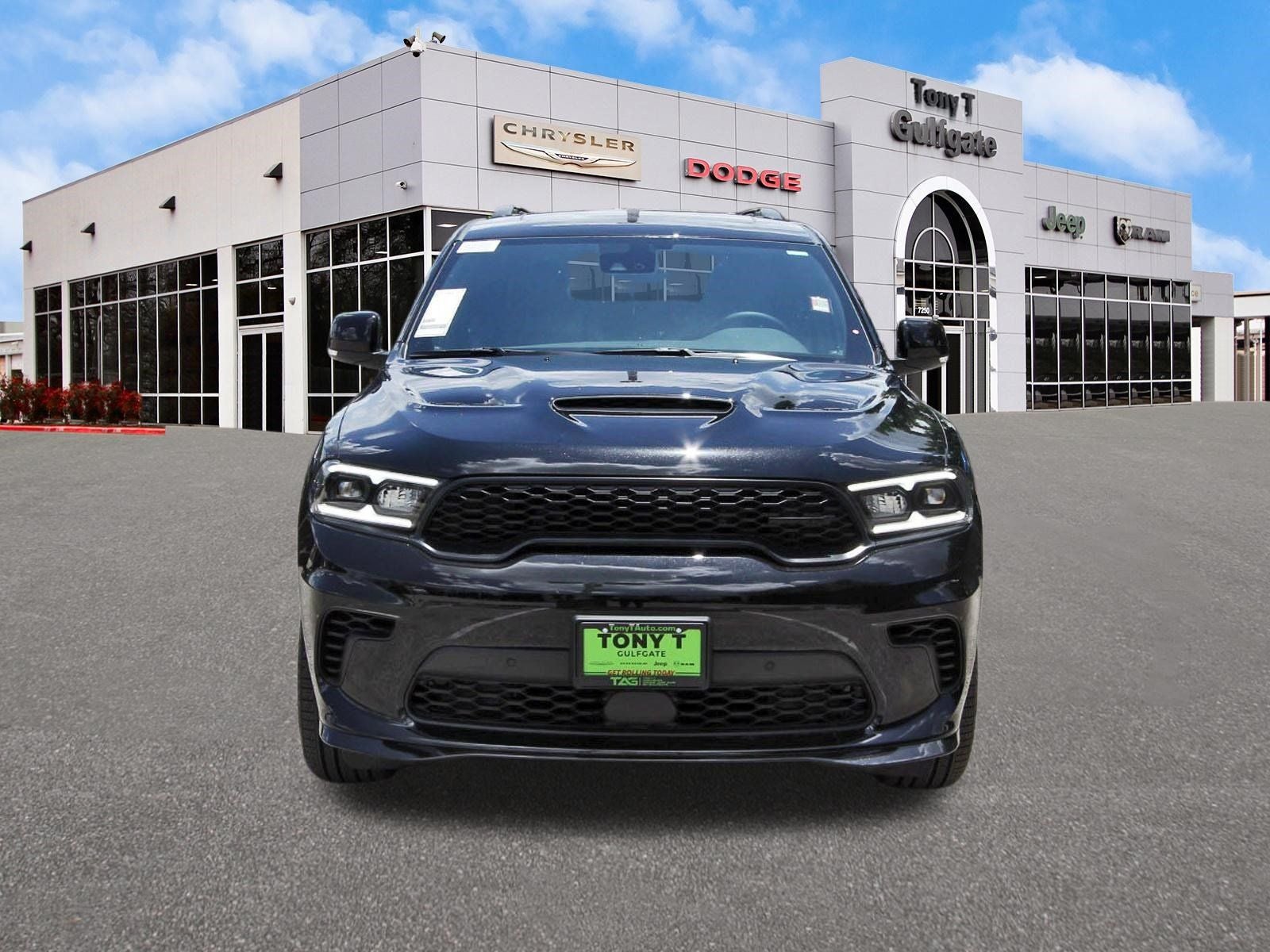 2026 Dodge Durango GT Plus HEMI V8 AWD
