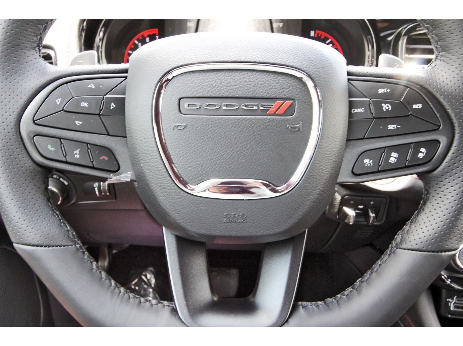 2026 Dodge Durango GT Plus HEMI V8 AWD